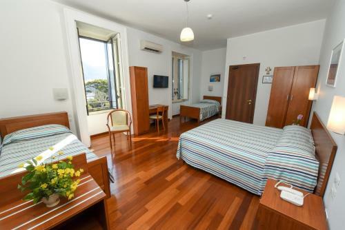 Hostal Villa Crawford