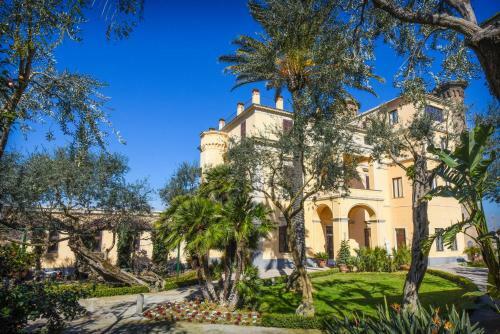 Hostal Villa Crawford