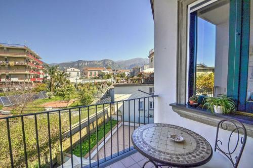 Sant'agnello Villa Sleeps 2 Wifi