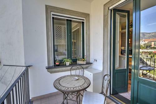 Sant'agnello Villa Sleeps 2 Wifi