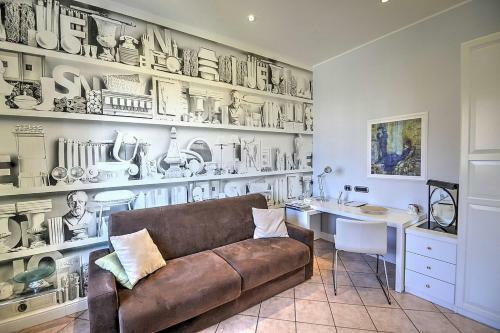 Sant'agnello Villa Sleeps 2 Wifi