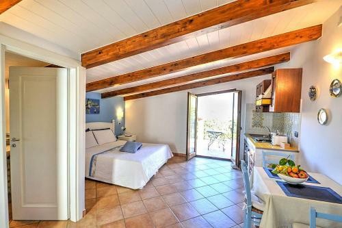 Sant'agnello Villa Sleeps 2 Pool Air Con Wifi