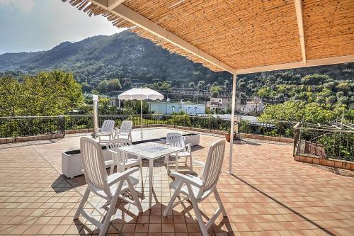 Sant'agnello Villa Sleeps 2 Pool Air Con Wifi