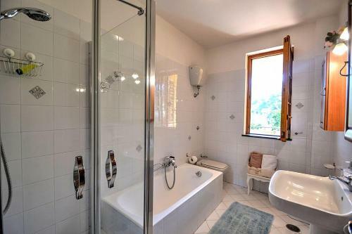 Villa Sant'agnello Apartment Sleeps 5 Pool Air Con Wifi
