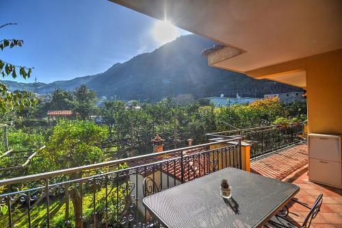Villa Sant'agnello Apartment Sleeps 5 Pool Air Con Wifi