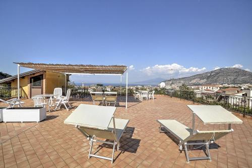 Villa Sant'agnello Apartment Sleeps 5 Pool Air Con Wifi