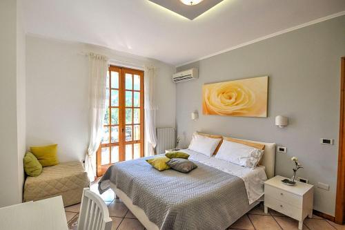 Villa Sant'agnello Apartment Sleeps 5 Pool Air Con Wifi