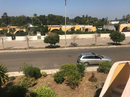 Apartamento Residenza Zeus