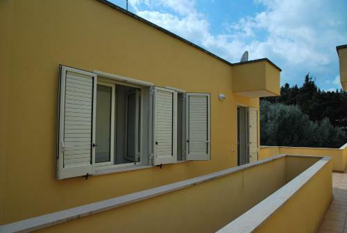 Apartamento Residenza Zeus