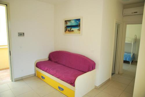 Apartamento Residenza Zeus