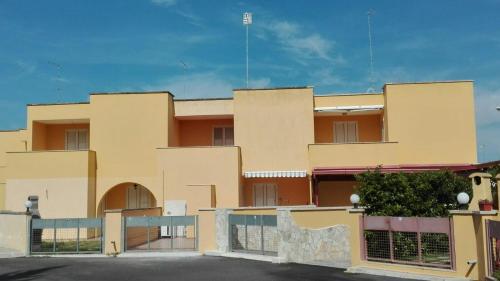 Apartamento Residenza Zeus