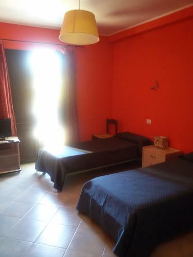 Bed & Breakfast Nuraghe Costa Antiga