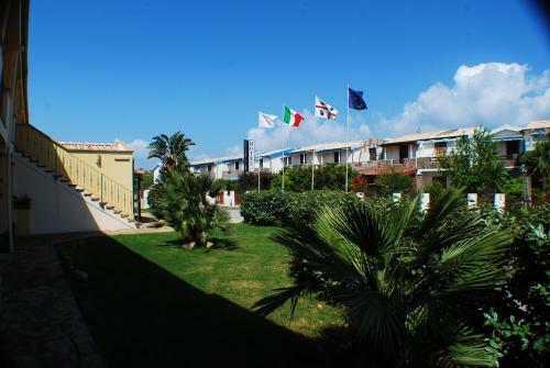 Hotel Le Sabbie