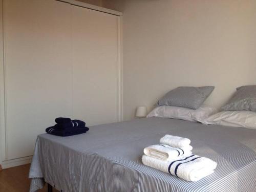 Apartamento La Casa Blanca Y Azul