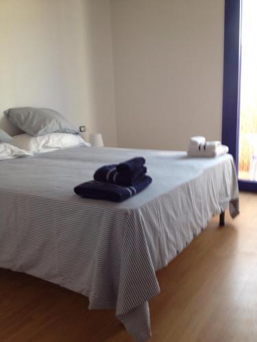 Apartamento La Casa Blanca Y Azul