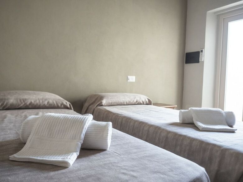 Bed & Breakfast Domo Sa Barra