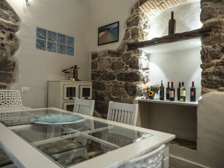 Bed & Breakfast Domo Sa Barra