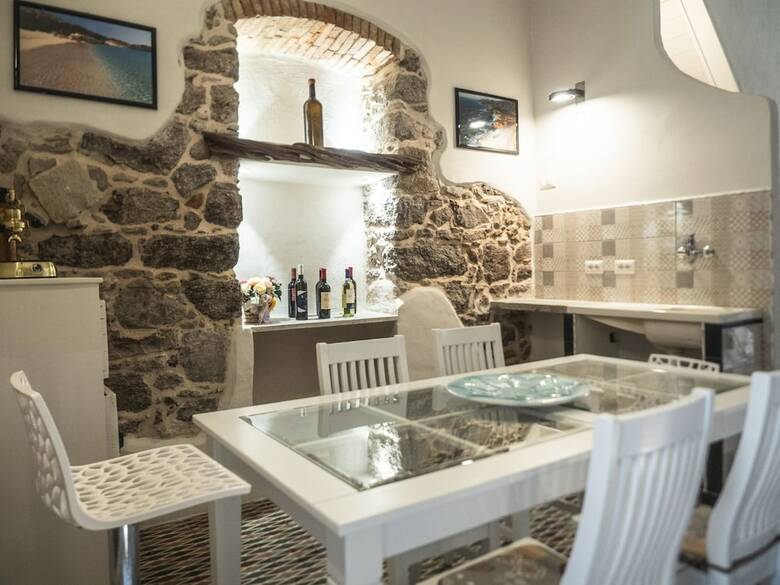 Bed & Breakfast Domo Sa Barra