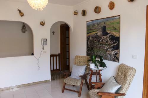 Bed & Breakfast Su Nuraghe