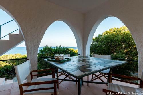 Villa Panoramica Sul Mare