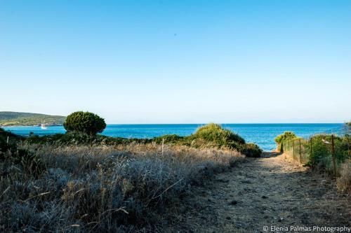 Villa Panoramica Sul Mare