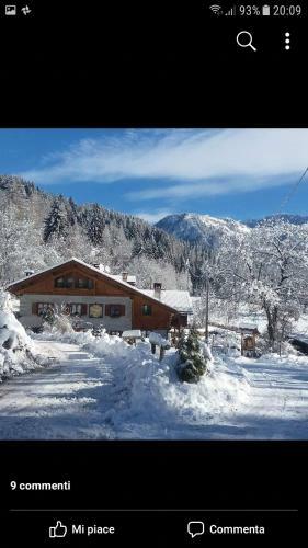Bed & Breakfast Maso Pin