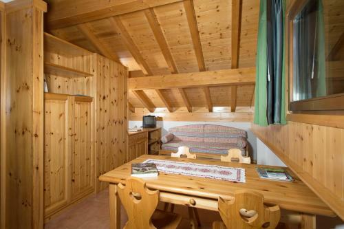 Apartamento Residence Ortles