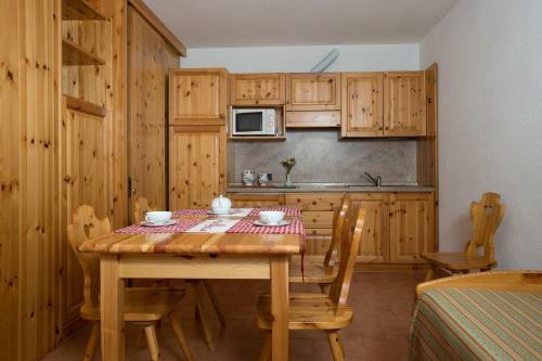 Apartamento Residence Ortles
