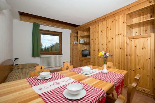 Apartamento Residence Ortles