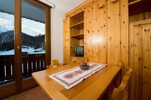 Apartamento Residence Ortles
