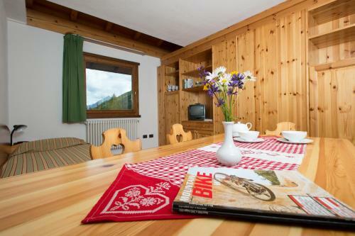 Apartamento Residence Ortles