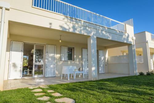 Apartamento Il Giardino Dei Frangipani