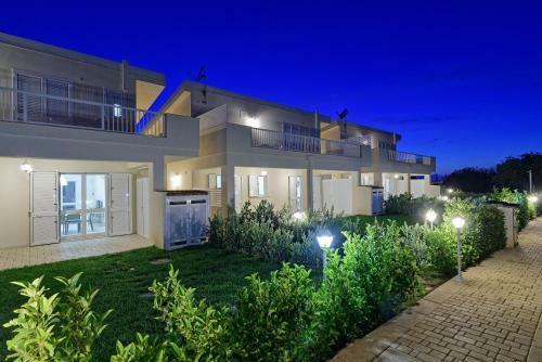 Apartamento Il Giardino Dei Frangipani