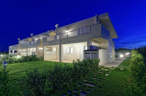 Apartamento Il Giardino Dei Frangipani