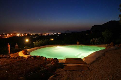 Santa Flavia Villa Sleeps 16 Pool Air Con Wifi