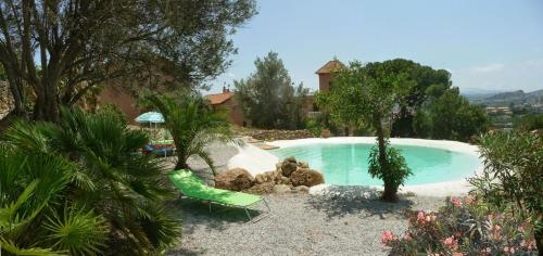Santa Flavia Villa Sleeps 16 Pool Air Con Wifi
