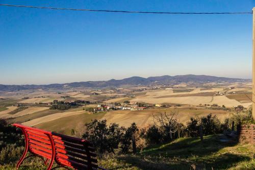 Agroturismo Agriturismo Le Vignacce