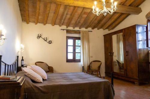 Agroturismo Agriturismo Le Vignacce
