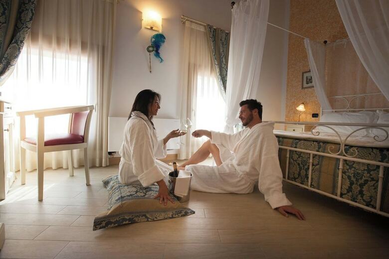 Hotel Albergo Antica Corte Marchesini