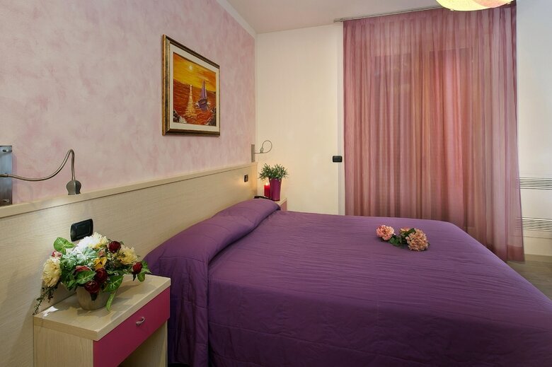 Hotel Albergo Antica Corte Marchesini