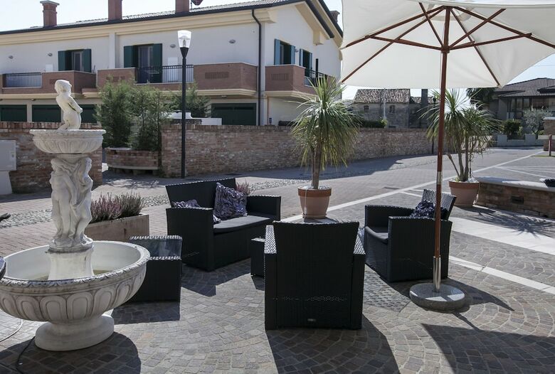 Hotel Albergo Antica Corte Marchesini