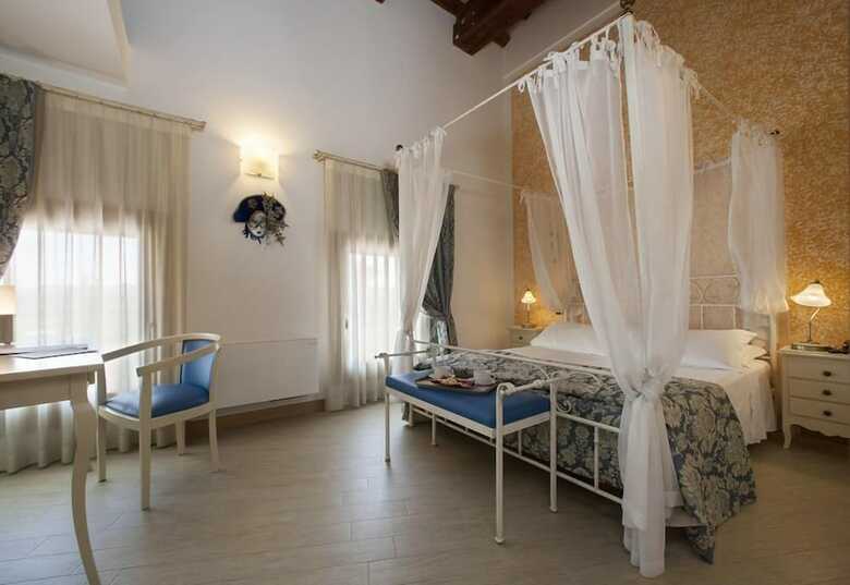 Hotel Albergo Antica Corte Marchesini