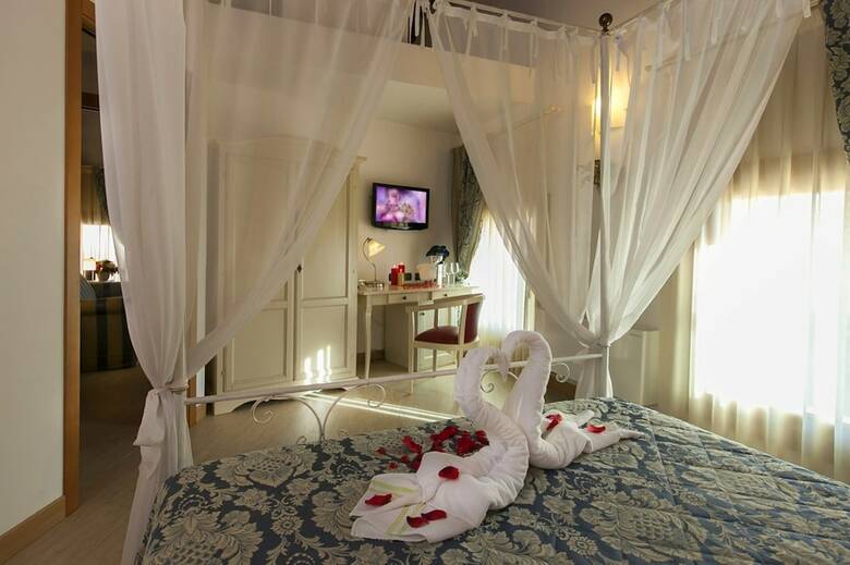 Hotel Albergo Antica Corte Marchesini