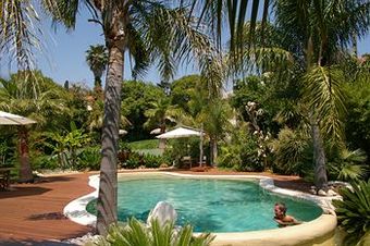 Hotel Cannes Villa St Barth
