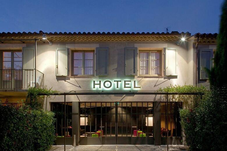 Hotel Le Montmorency