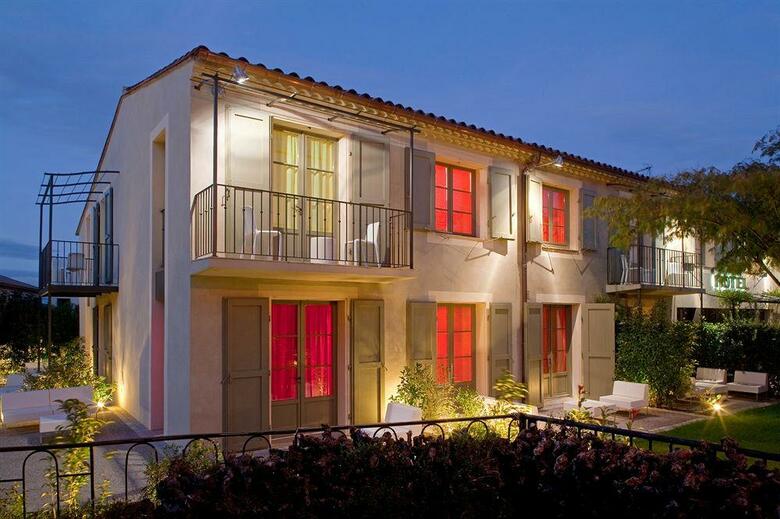 Hotel Le Montmorency