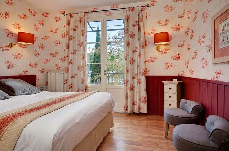 Hotel Le Montmorency