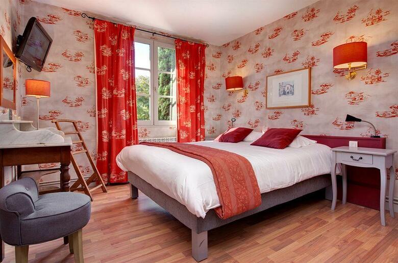 Hotel Le Montmorency