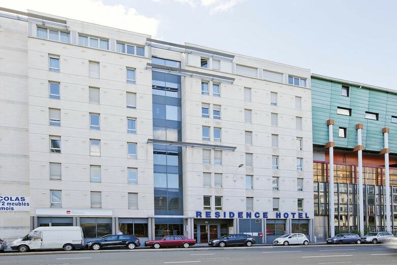 S�jours And Affaires Lyon Saint Nicolas