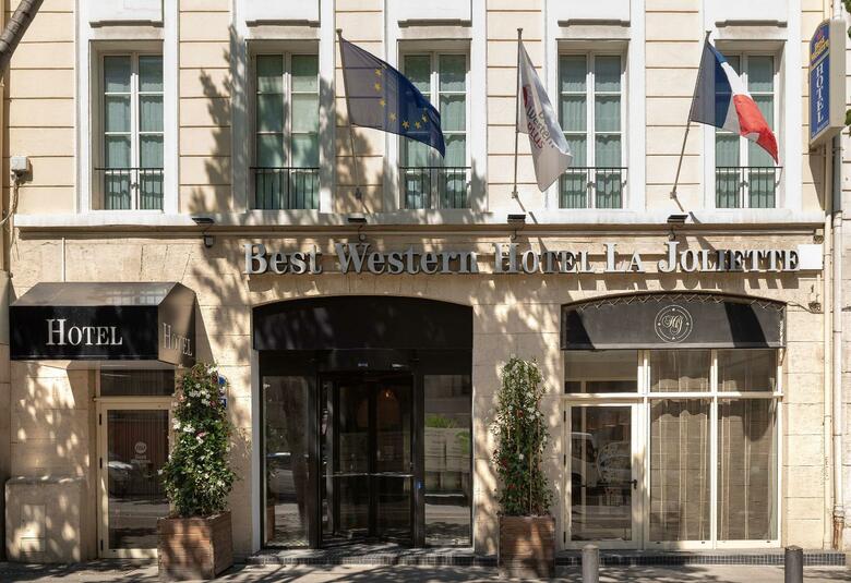 Hotel Best Western La Joliette